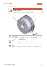 Preview for 32 page of INTORQ BFK464-17R Translation Of The Original Operating Instructions