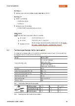 Предварительный просмотр 39 страницы INTORQ BFK464-17R Translation Of The Original Operating Instructions