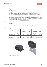 Предварительный просмотр 40 страницы INTORQ BFK464-17R Translation Of The Original Operating Instructions