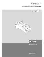 INTORQ BFK466-80 Operating Instructions Manual предпросмотр