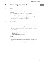 Preview for 5 page of INTORQ BFK468 Operating Instructions Manual