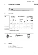 Preview for 17 page of INTORQ BFK468 Operating Instructions Manual