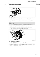 Preview for 19 page of INTORQ BFK468 Operating Instructions Manual