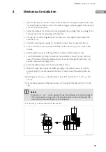 Preview for 23 page of INTORQ BFK468 Operating Instructions Manual