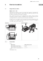 Preview for 25 page of INTORQ BFK468 Operating Instructions Manual