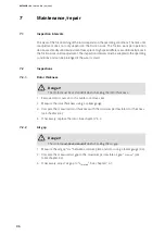 Preview for 36 page of INTORQ BFK468 Operating Instructions Manual