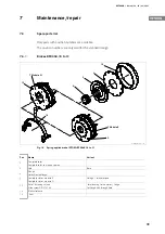 Preview for 39 page of INTORQ BFK468 Operating Instructions Manual