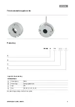 Предварительный просмотр 2 страницы INTORQ BFK470 Series Translation Of The Original Operating Instructions