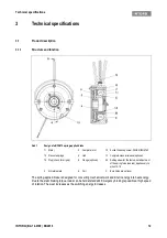 Предварительный просмотр 12 страницы INTORQ BFK470 Series Translation Of The Original Operating Instructions