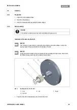 Предварительный просмотр 22 страницы INTORQ BFK470 Series Translation Of The Original Operating Instructions