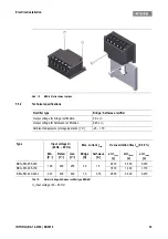 Предварительный просмотр 32 страницы INTORQ BFK470 Series Translation Of The Original Operating Instructions