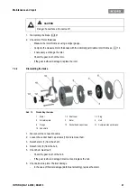 Предварительный просмотр 41 страницы INTORQ BFK470 Series Translation Of The Original Operating Instructions