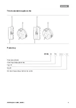 Предварительный просмотр 2 страницы INTORQ BFK471-25 Translation Of The Original Operating Instructions