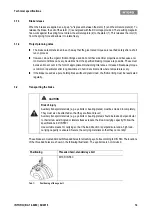 Предварительный просмотр 14 страницы INTORQ BFK471-25 Translation Of The Original Operating Instructions