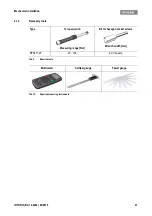 Предварительный просмотр 21 страницы INTORQ BFK471-25 Translation Of The Original Operating Instructions