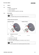 Предварительный просмотр 22 страницы INTORQ BFK471-25 Translation Of The Original Operating Instructions