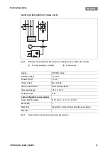 Предварительный просмотр 31 страницы INTORQ BFK471-25 Translation Of The Original Operating Instructions