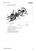 Предварительный просмотр 42 страницы INTORQ BFK471-25 Translation Of The Original Operating Instructions