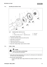 Предварительный просмотр 43 страницы INTORQ BFK471-25 Translation Of The Original Operating Instructions