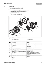 Предварительный просмотр 44 страницы INTORQ BFK471-25 Translation Of The Original Operating Instructions