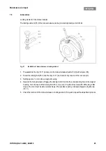 Предварительный просмотр 45 страницы INTORQ BFK471-25 Translation Of The Original Operating Instructions