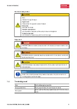 Preview for 8 page of INTORQ BFK557 Translation Of The Original Operating Instructions