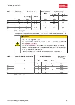 Предварительный просмотр 16 страницы INTORQ BFK557 Translation Of The Original Operating Instructions