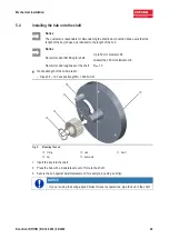 Preview for 24 page of INTORQ BFK557 Translation Of The Original Operating Instructions