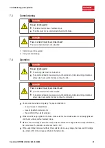 Preview for 41 page of INTORQ BFK557 Translation Of The Original Operating Instructions