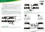 Preview for 5 page of Intos Electronic Inline 64601 User Manual