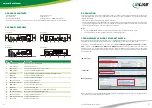 Preview for 13 page of Intos Electronic Inline 64601 User Manual