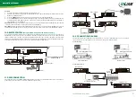 Preview for 15 page of Intos Electronic Inline 64601 User Manual