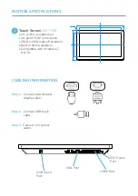 Предварительный просмотр 2 страницы InTouch INDT156 User Manual