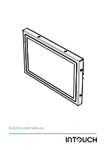 InTouch INSS101 User Manual preview