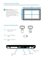 Предварительный просмотр 2 страницы InTouch INSS156 User Manual