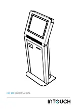 Preview for 1 page of InTouch KIO190 User Manual