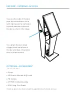 Preview for 3 page of InTouch KIO215P User Manual