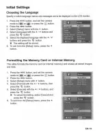 Preview for 16 page of Intova CP9 User Manual