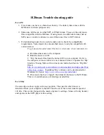 Preview for 5 page of Intova H2O Man G4 Swim User Manual