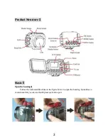 Preview for 4 page of Intova Sport HD II User Manual