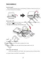 Preview for 4 page of Intova Sport HD Manual