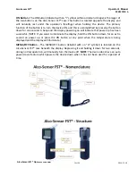 Предварительный просмотр 14 страницы Intoximeters Alco-Sensor FST Operator'S Manual