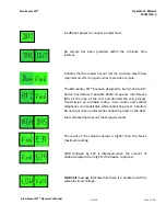 Предварительный просмотр 27 страницы Intoximeters Alco-Sensor FST Operator'S Manual