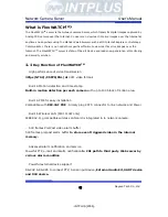 Preview for 11 page of Intplus FlexWATCH 1110 User Manual