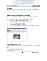 Preview for 41 page of Intplus FlexWATCH 1110 User Manual