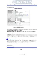 Preview for 44 page of Intplus FlexWATCH 1110 User Manual