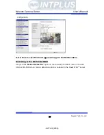 Preview for 46 page of Intplus FlexWATCH 1110 User Manual