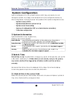 Preview for 48 page of Intplus FlexWATCH 1110 User Manual