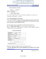 Preview for 57 page of Intplus FlexWATCH 1110 User Manual