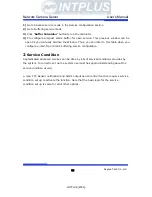 Preview for 86 page of Intplus FlexWATCH 1110 User Manual